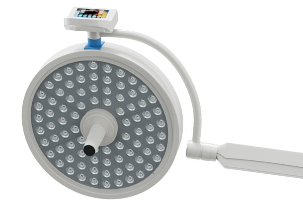 Komax Surgical Light 84 LED